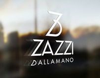 Zazzi Dallamano - rebranding
