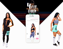 4FitChick - workout clothes