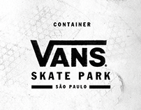 Container - Vans Skate Park