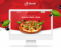 CheesTer - Pizza Website