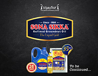 Sona Sikka Recipe Theme