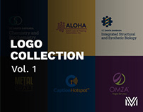 Logofolio | Logo Collection | Vol. 1