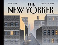The New Yorker January 2 & 9, 2023