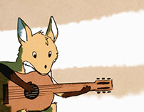 Music fox