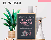 Poster for Lash Lounge | Blinkbar