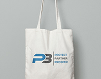 P3 Logo Design
