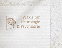Neurolog. Praxis Freising - Corporate Redesign