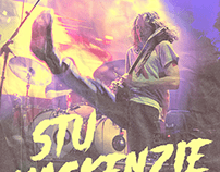 Stu Mackenzie Poster