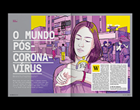 The post-coronavirus world