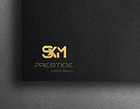 Logo SXM Prestige, events agency