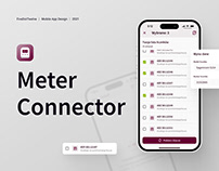 Meter Connector — App For Energy Sector