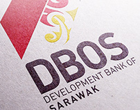 Development Bank Of Sarawak (DBOS) Logo Proposal