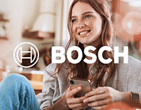 Bosch Corporate Design Optimisation