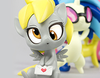 My Little Pony Chibi Mini Figure Series for WeLoveFine