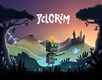 Pilgrim - Point and click mobile game