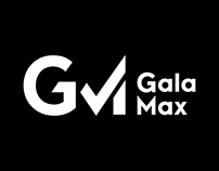 Galamax – branding, website & strategy