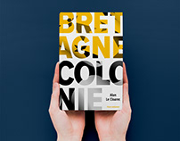 Bretagne Colonie Book Cover