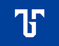 Tohoku Gakuin University Men's Lacrosse Team Logo