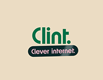 Clint – Rebranding