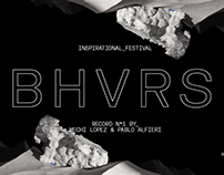 BHVRS - Inspirational Festival 2019