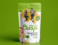 Сrisp Bread - Mr & Mrs Crisp