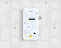 Shopp | Shoe search app | UI design