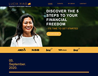 Lucia Xiao Property Investment Mentor
