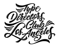 Type Directors Club - Los Angeles
