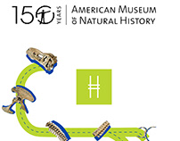 American Museum of Natural History X Adventure Hunt