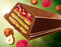 Nestlé More Chocolate Bars