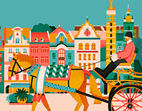 Airbnb Europe City guide