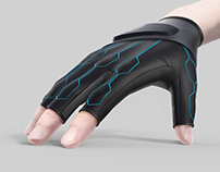 Zerokey VR Glove