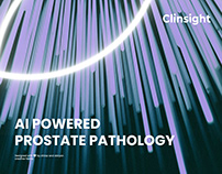 AI powered prostate pathology - Visual Identity