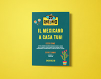 El Mexicano | Delivery Menu