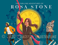 The Thrilling Adventures of Rosa Stone