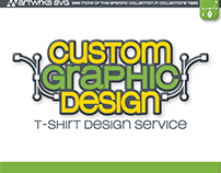 Custom Graphic Design Services - Hockey Jersey