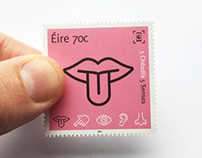 Five Senses Stamps (Zn)