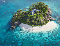 Island House [CGI]