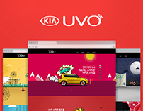 UVO website