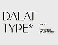 Dalat Type Collections 1