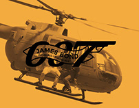 007 James bond Hachette Collections | Direct marketing