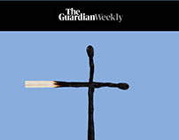 Notre Dame fire, Guardian Weekly