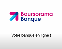 Vidéo : Présentation test Boursorama Banque