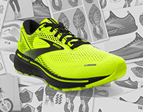 F21 Ghost 14 For Brooks Running
