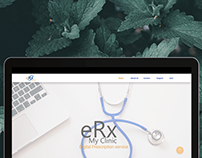eRx-My Digital Clinic