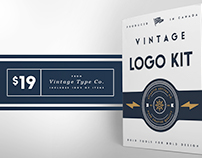 Vintage Logo Kit 2016