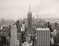 New York in Black & White | Photography