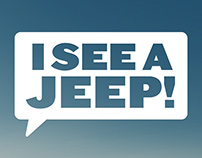 I See A Jeep 2014