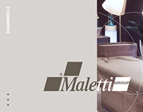 Maletti (Интернет-магазин) E commerce