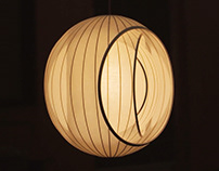 Harmony Spheres Lamp | Craft x Design 2022
